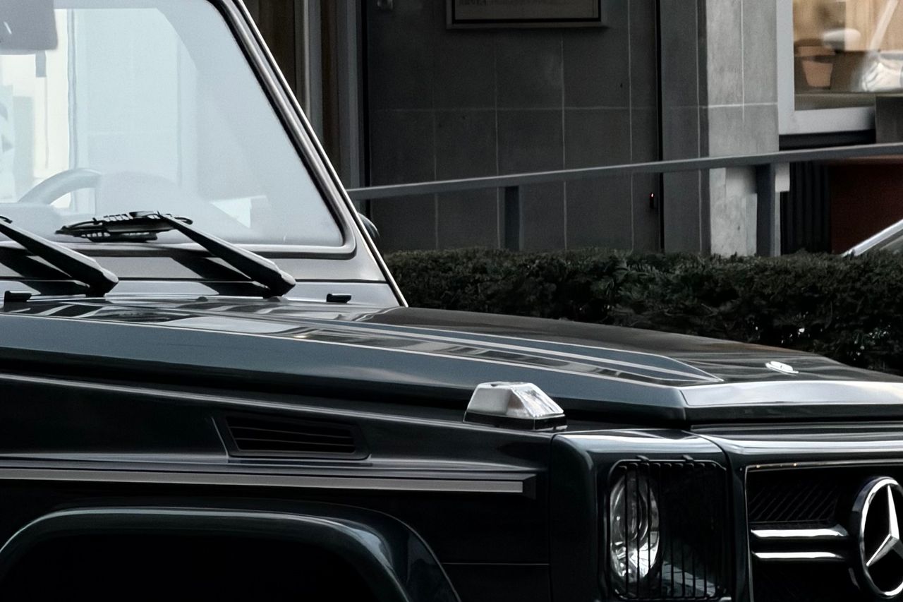 Sedan executivo